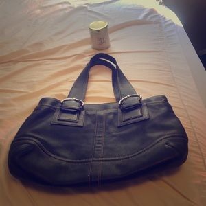 Black pocketbook